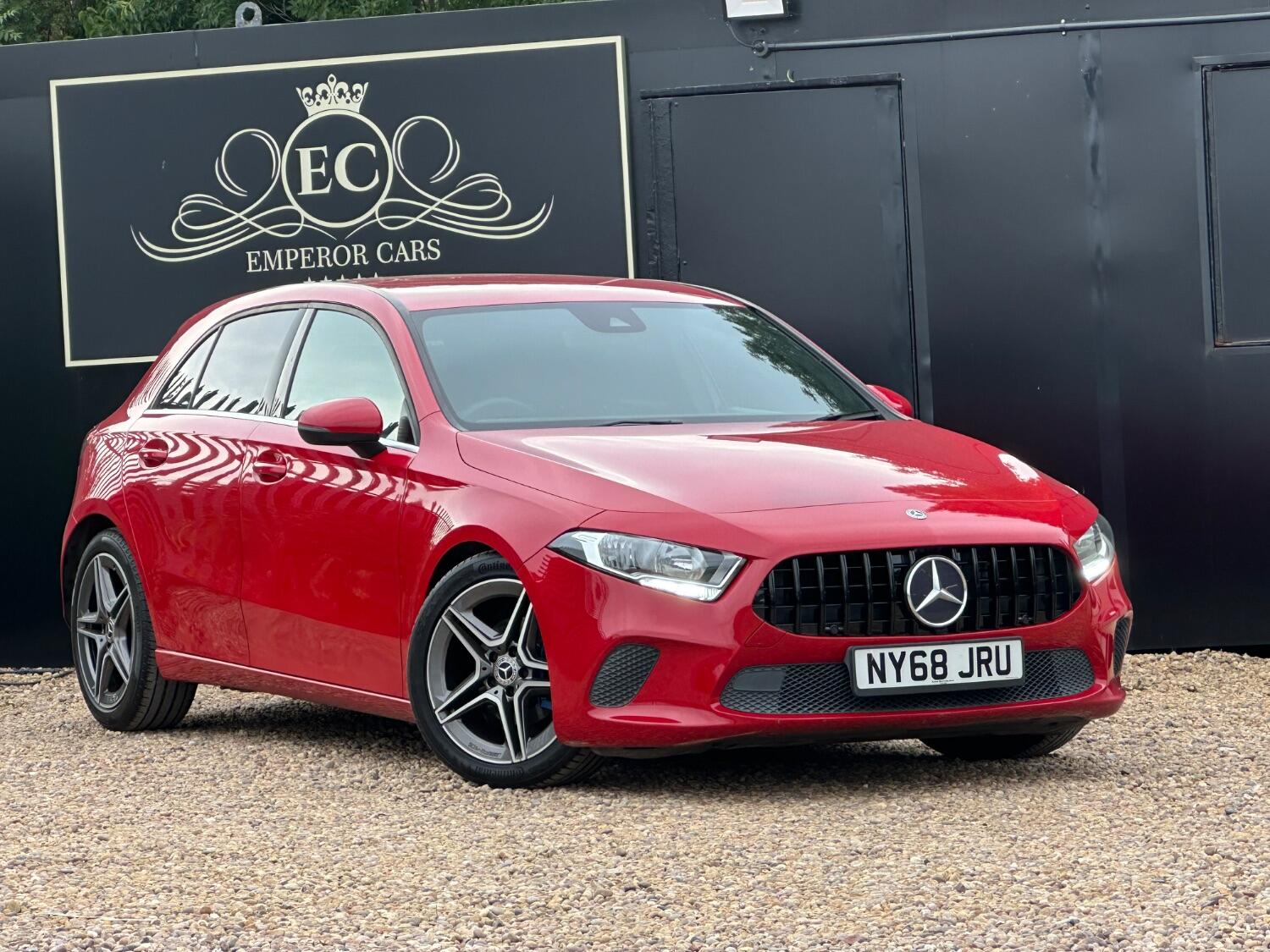 Used Mercedes-Benz A-Class 2019 for sale - 76649809: Photo 6