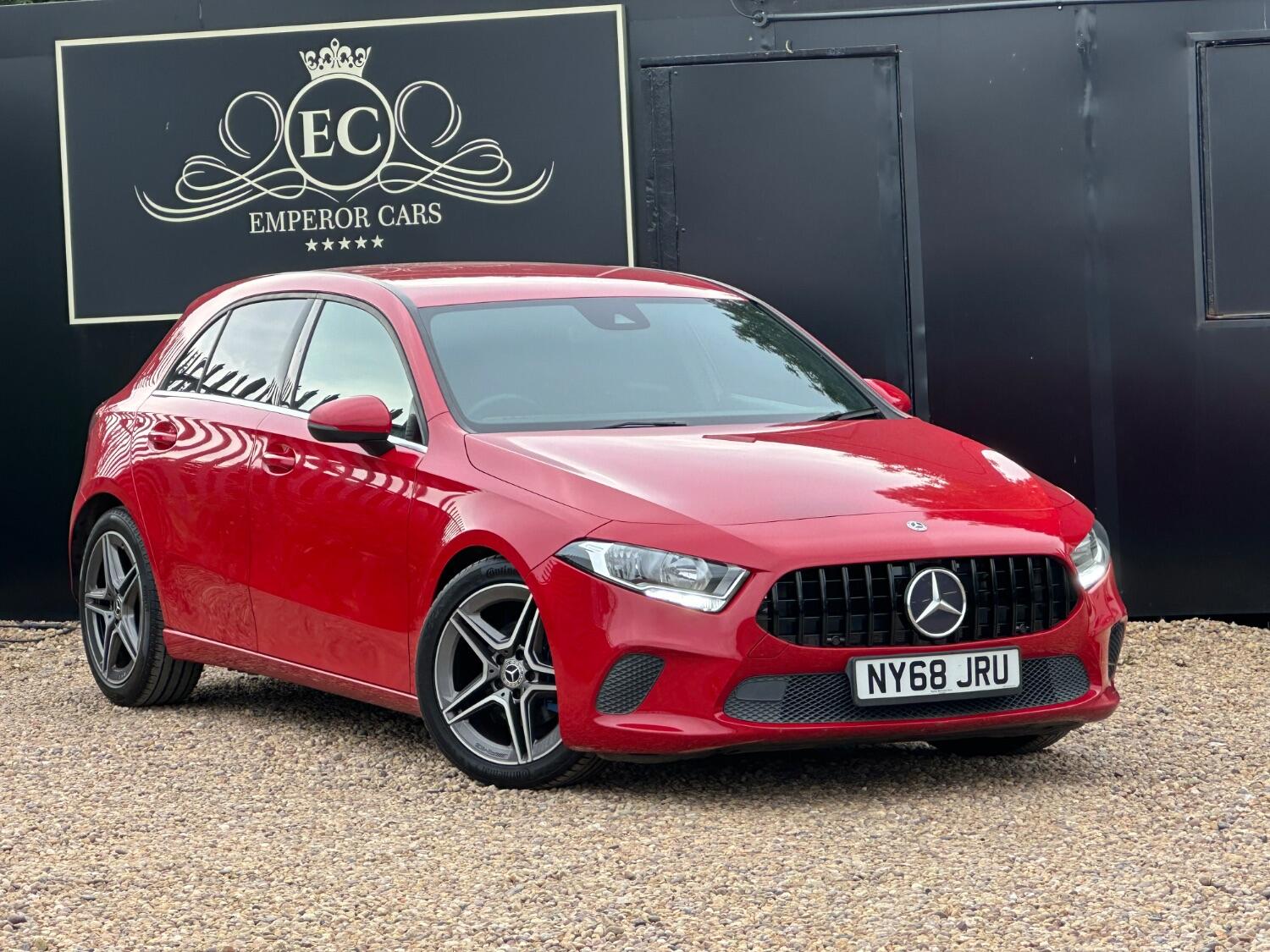 Used Mercedes-Benz A-Class 2019 for sale - 76649809: Photo 7