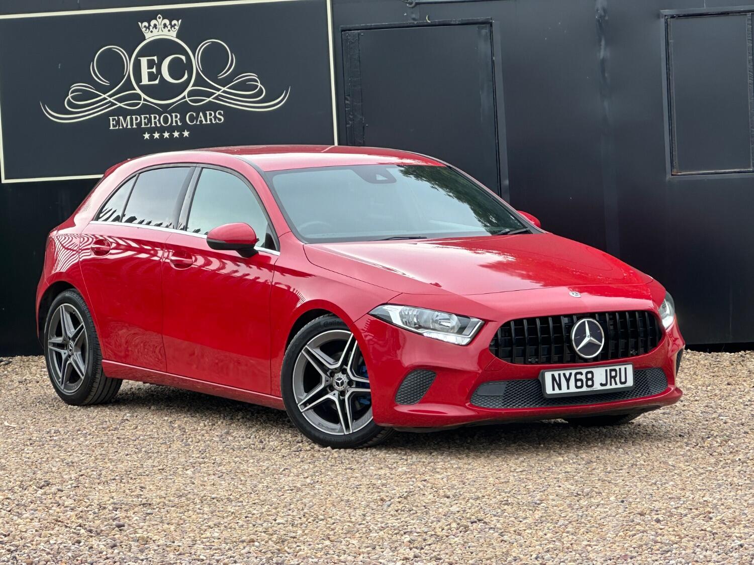 Used Mercedes-Benz A-Class 2019 for sale - 76649809: Photo 9