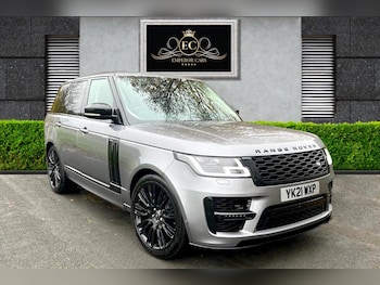 Land Rover Range Rover feature image