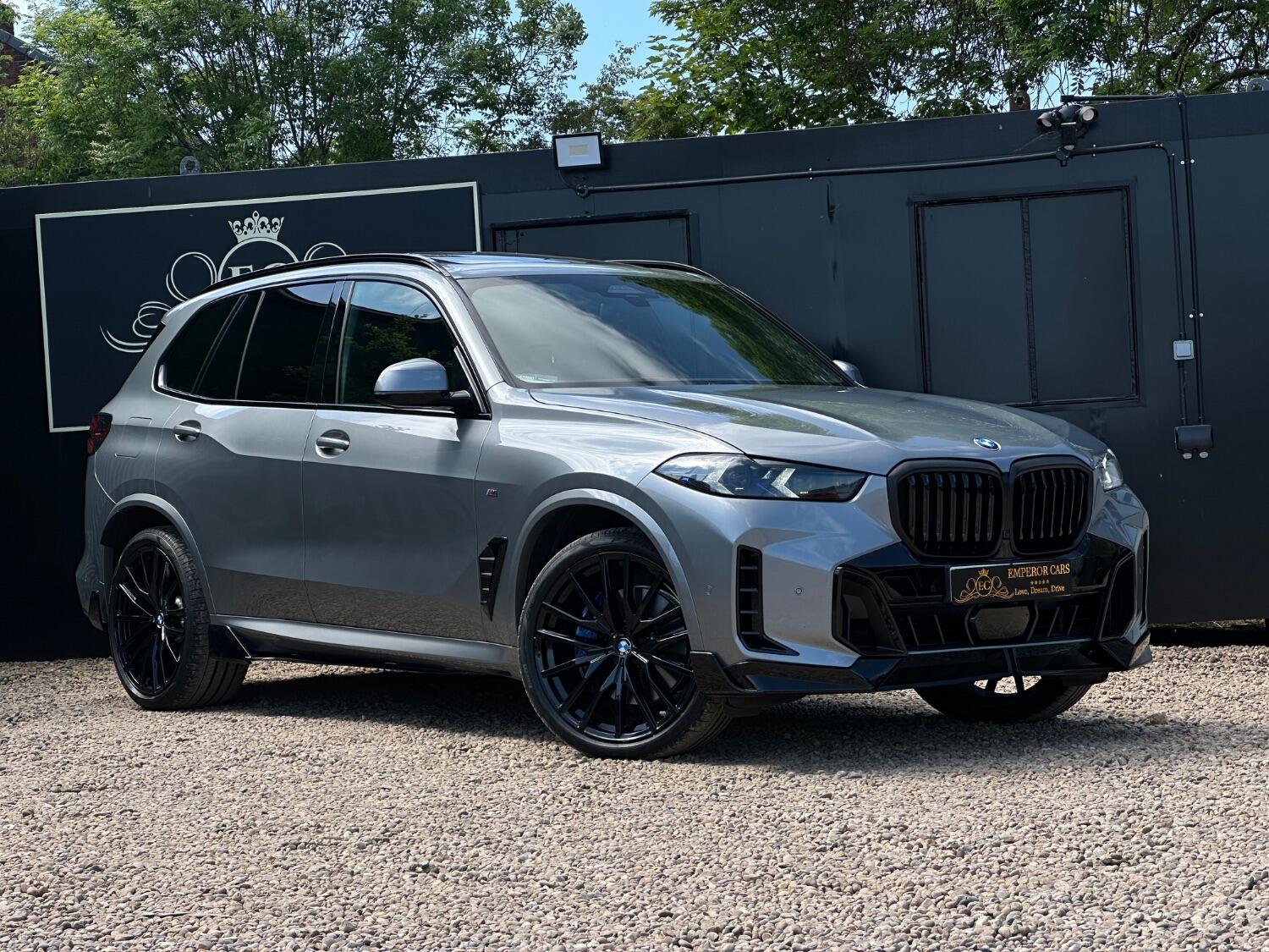 Used BMW X5 2024 for sale - 76793500: Photo 12