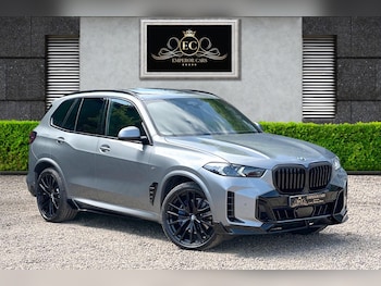 2024 - 3.0 X5 xDrive30d M Sport 5-Door