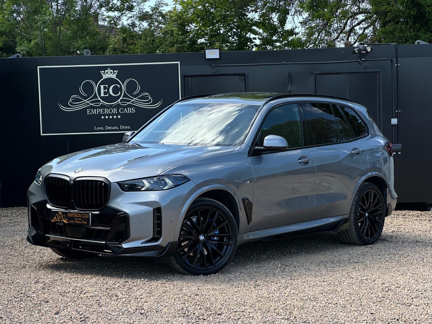 Used BMW X5 2024 for sale - 76793500: Photo 24