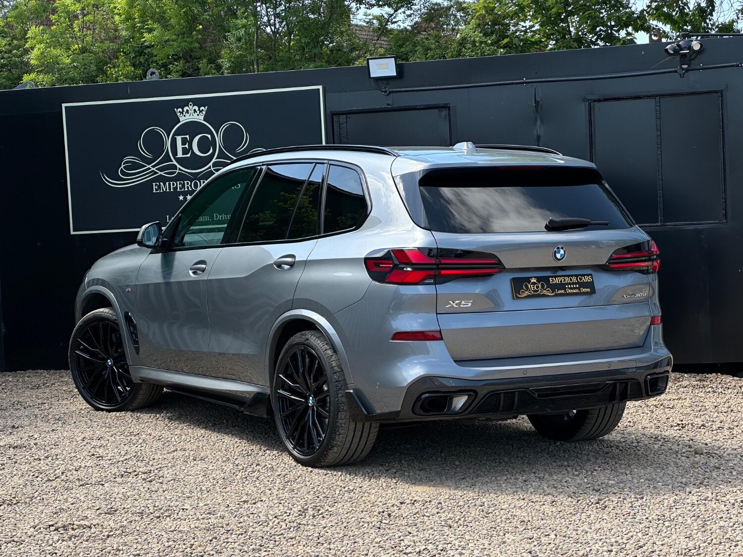 Used BMW X5 2024 for sale - 76793500: Photo 34