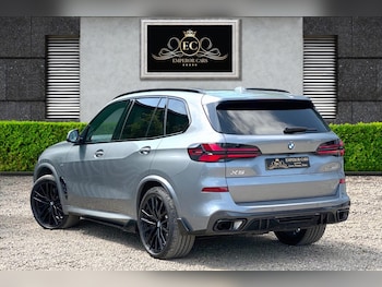 Used BMW X5 2024 for sale - 76793500: Photo