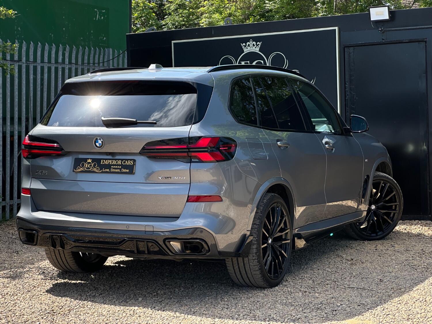 Used BMW X5 2024 for sale - 76793500: Photo 54