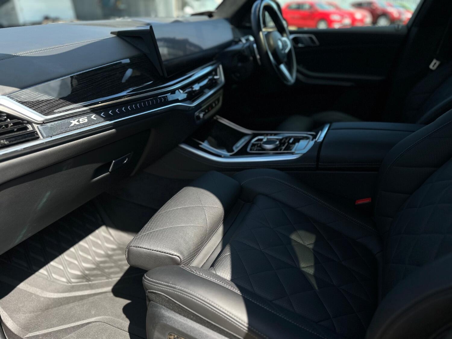 Used BMW X5 2024 for sale - 76793500: Photo 68