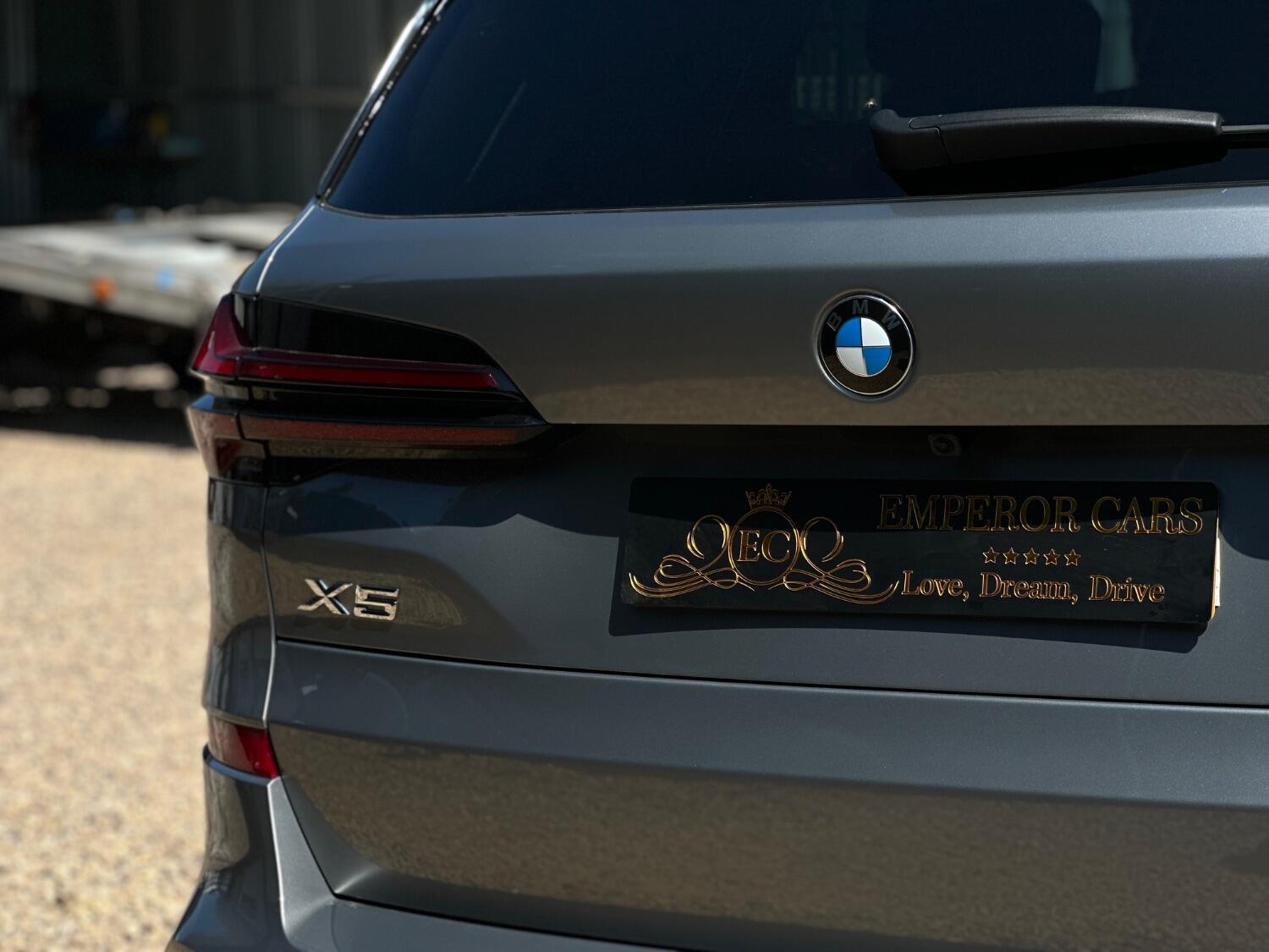 Used BMW X5 2024 for sale - 76793500: Photo 74