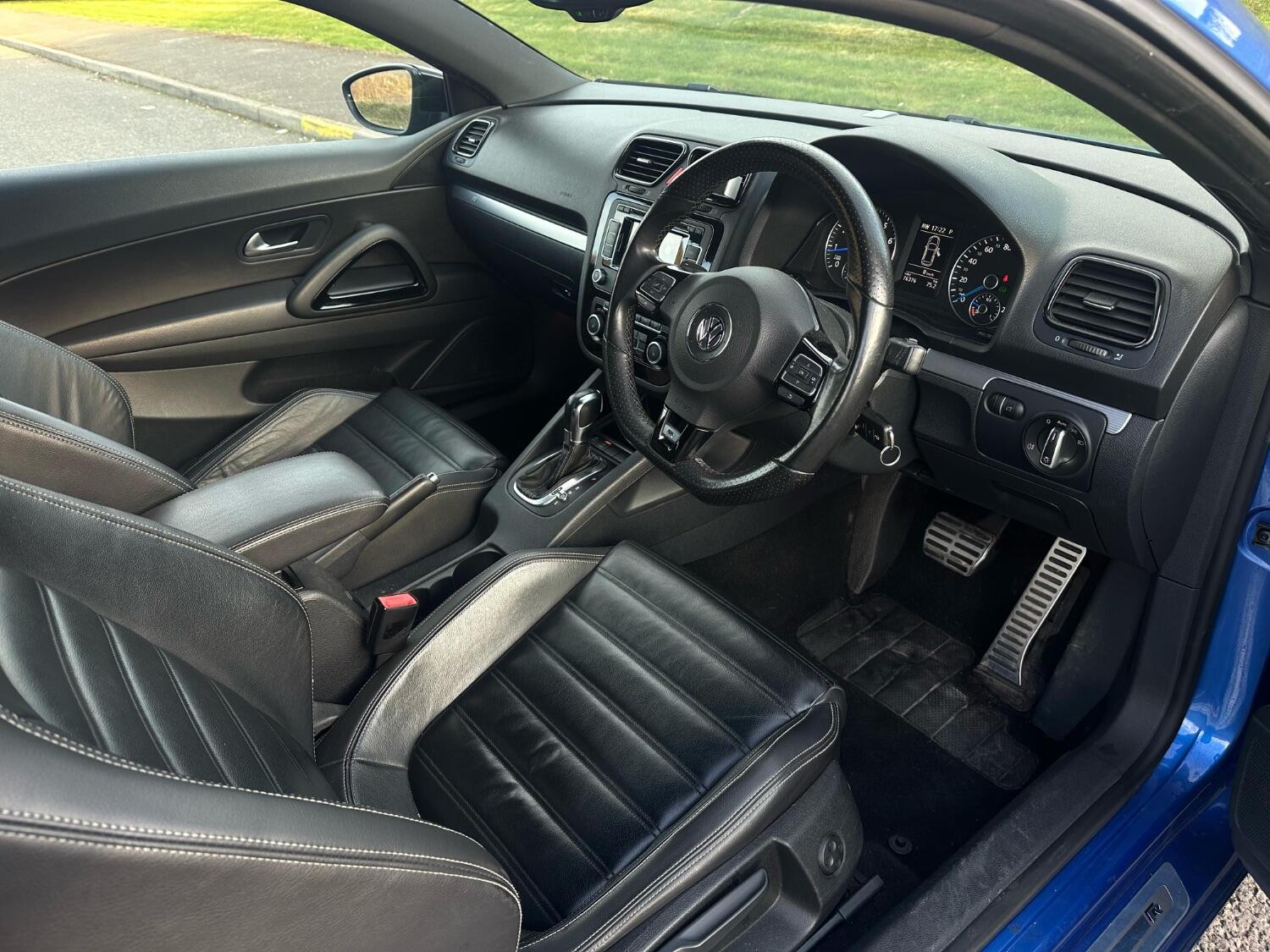 Used Volkswagen Scirocco 2012 for sale - 77516159: Photo 2