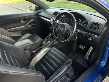 Used Volkswagen Scirocco 2012 for sale - 77516159: Photo