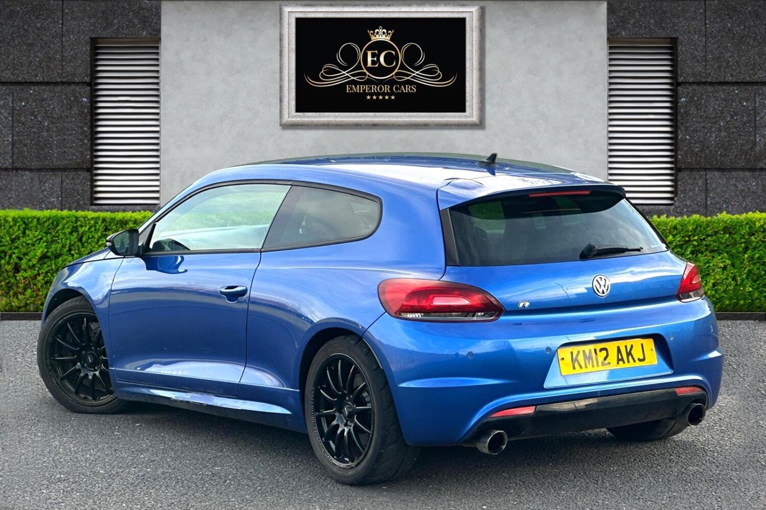 Used Volkswagen Scirocco 2012 for sale - 77516159: Photo 4