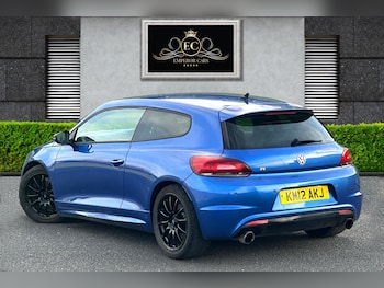 Used Volkswagen Scirocco 2012 for sale - 77516159: Photo
