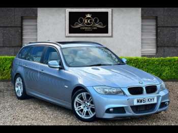 2012 - 2.0 320d M Sport Touring 5-Door