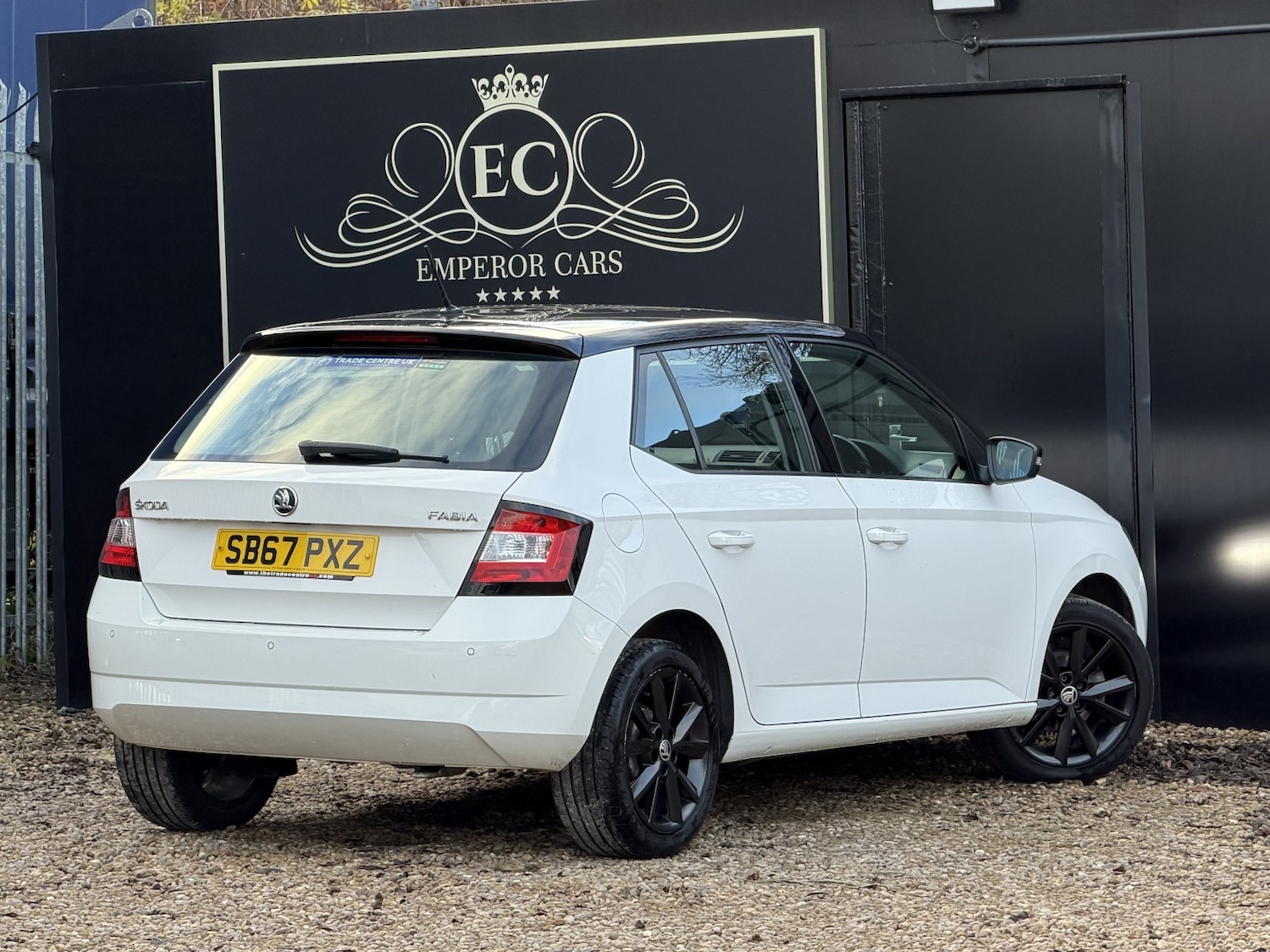 Used Skoda Fabia 2017 for sale - 76643487: Photo 10