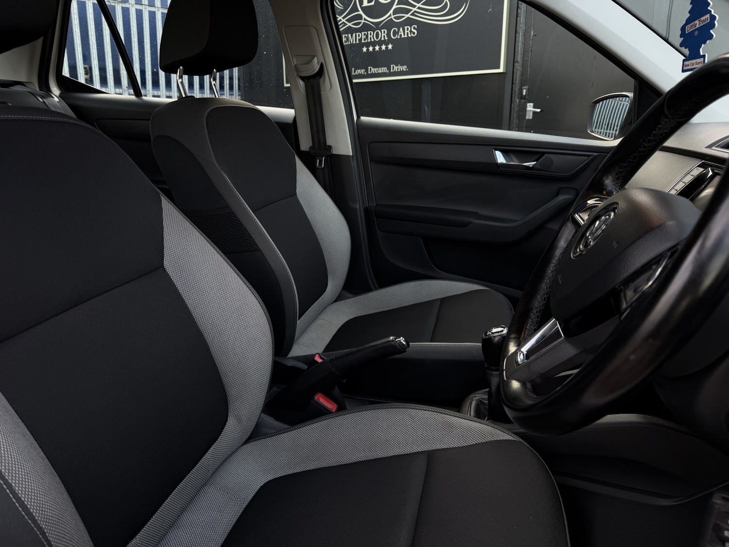 Used Skoda Fabia 2017 for sale - 76643487: Photo 11