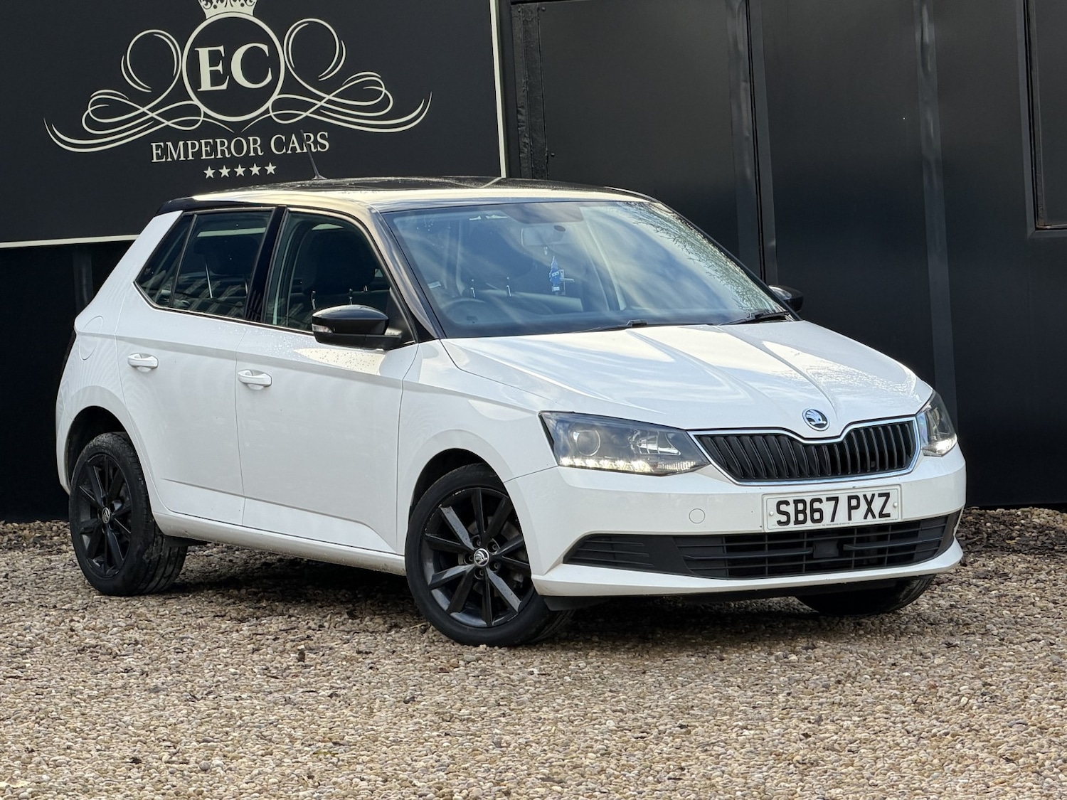 Used Skoda Fabia 2017 for sale - 76643487: Photo 13