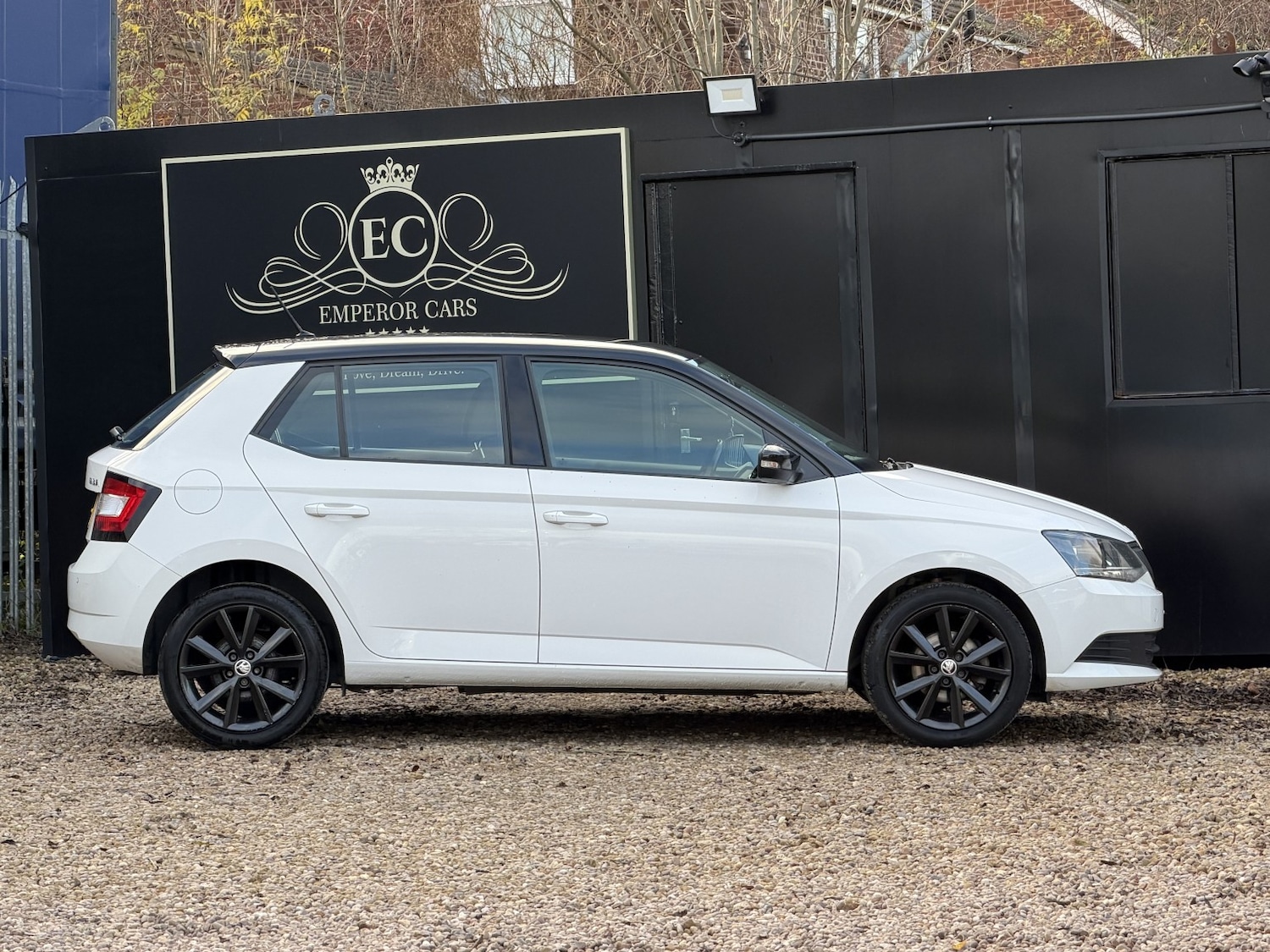 Used Skoda Fabia 2017 for sale - 76643487: Photo 14