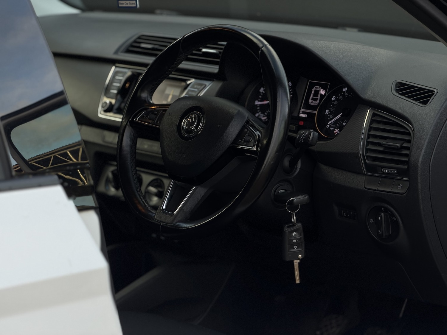 Used Skoda Fabia 2017 for sale - 76643487: Photo 15