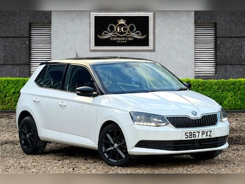 Skoda - Fabia