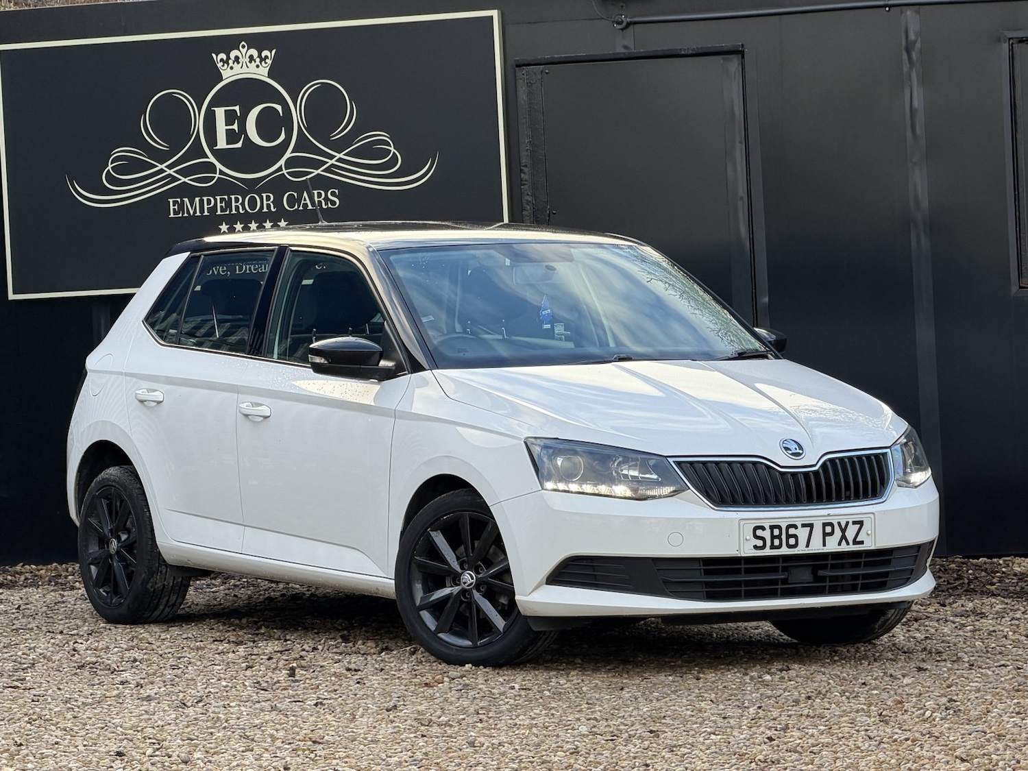 Used Skoda Fabia 2017 for sale - 76643487: Photo 21