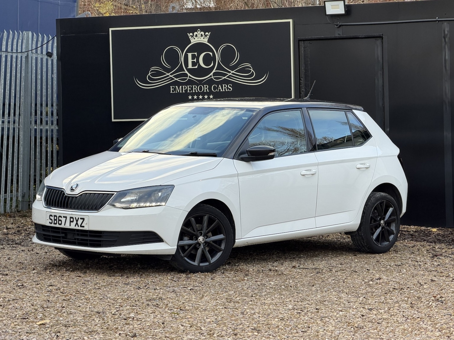 Used Skoda Fabia 2017 for sale - 76643487: Photo 25