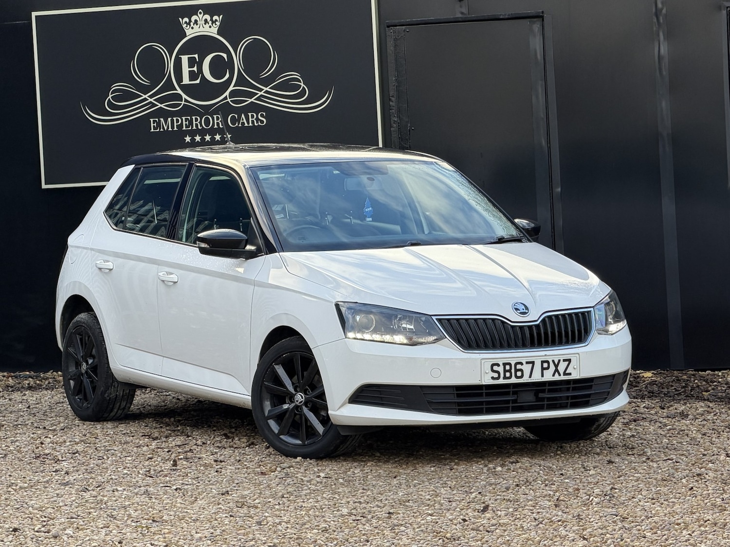 Used Skoda Fabia 2017 for sale - 76643487: Photo 27