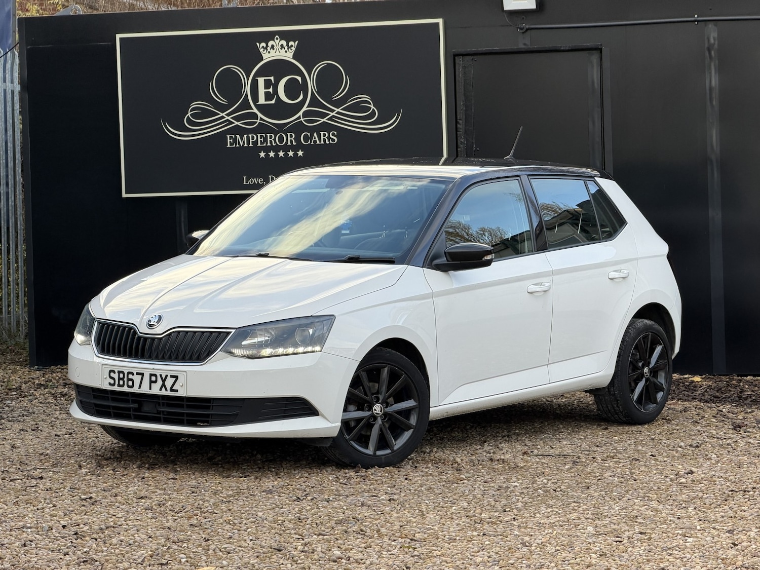 Used Skoda Fabia 2017 for sale - 76643487: Photo 29