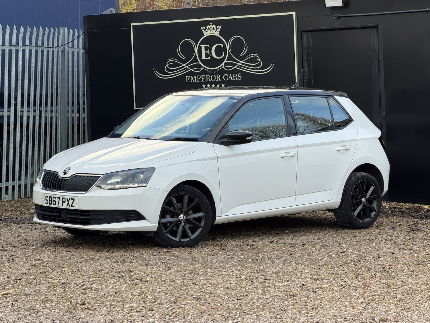 Used Skoda Fabia 2017 for sale - 76643487: Photo 31