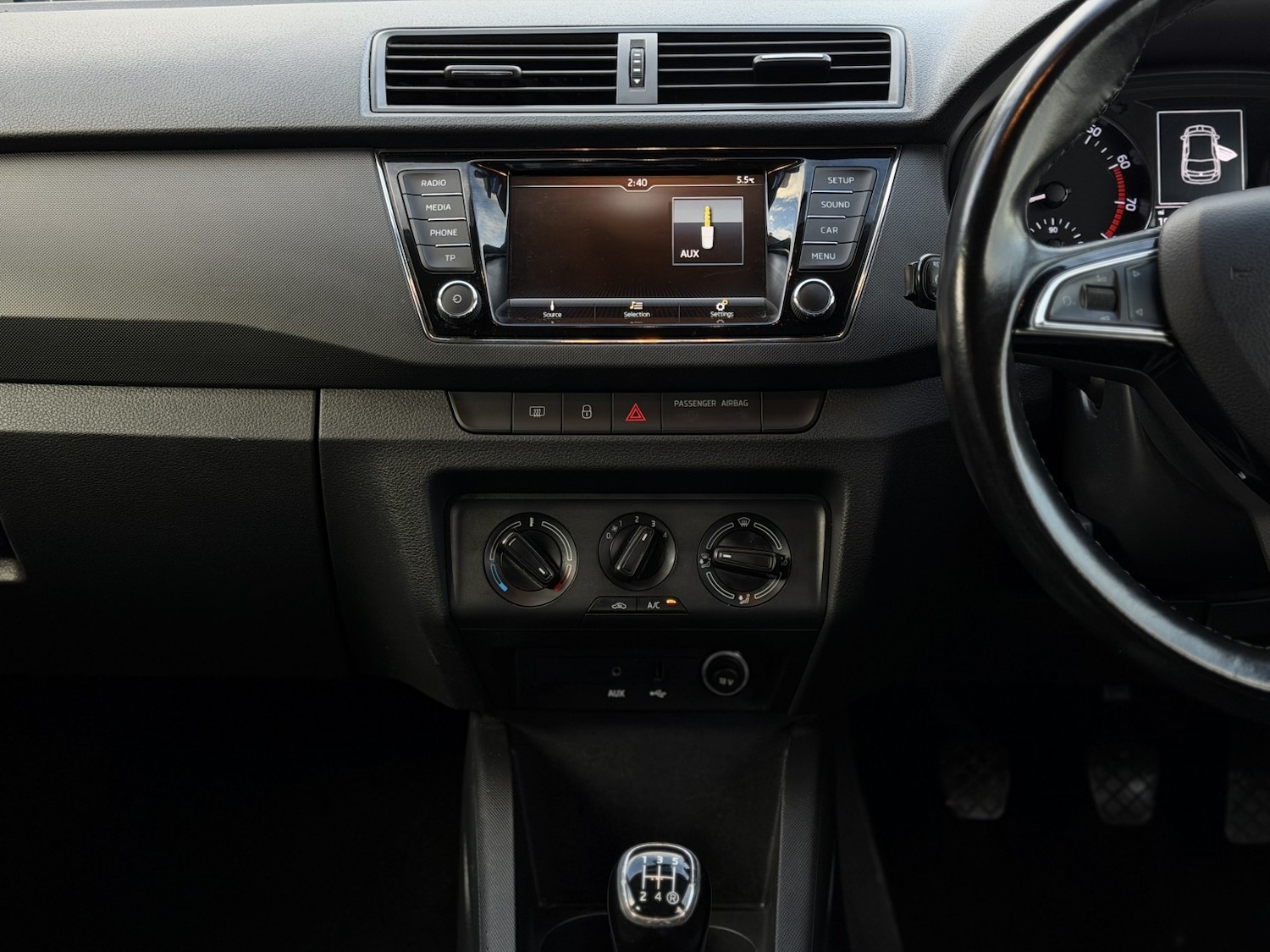 Used Skoda Fabia 2017 for sale - 76643487: Photo 32