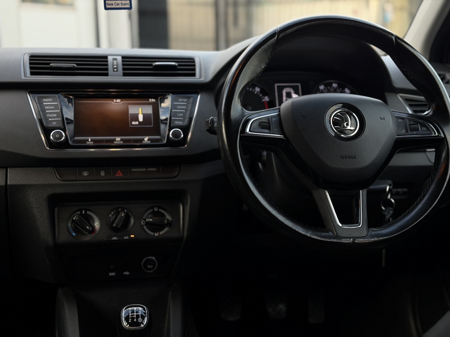 Used Skoda Fabia 2017 for sale - 76643487: Photo 34