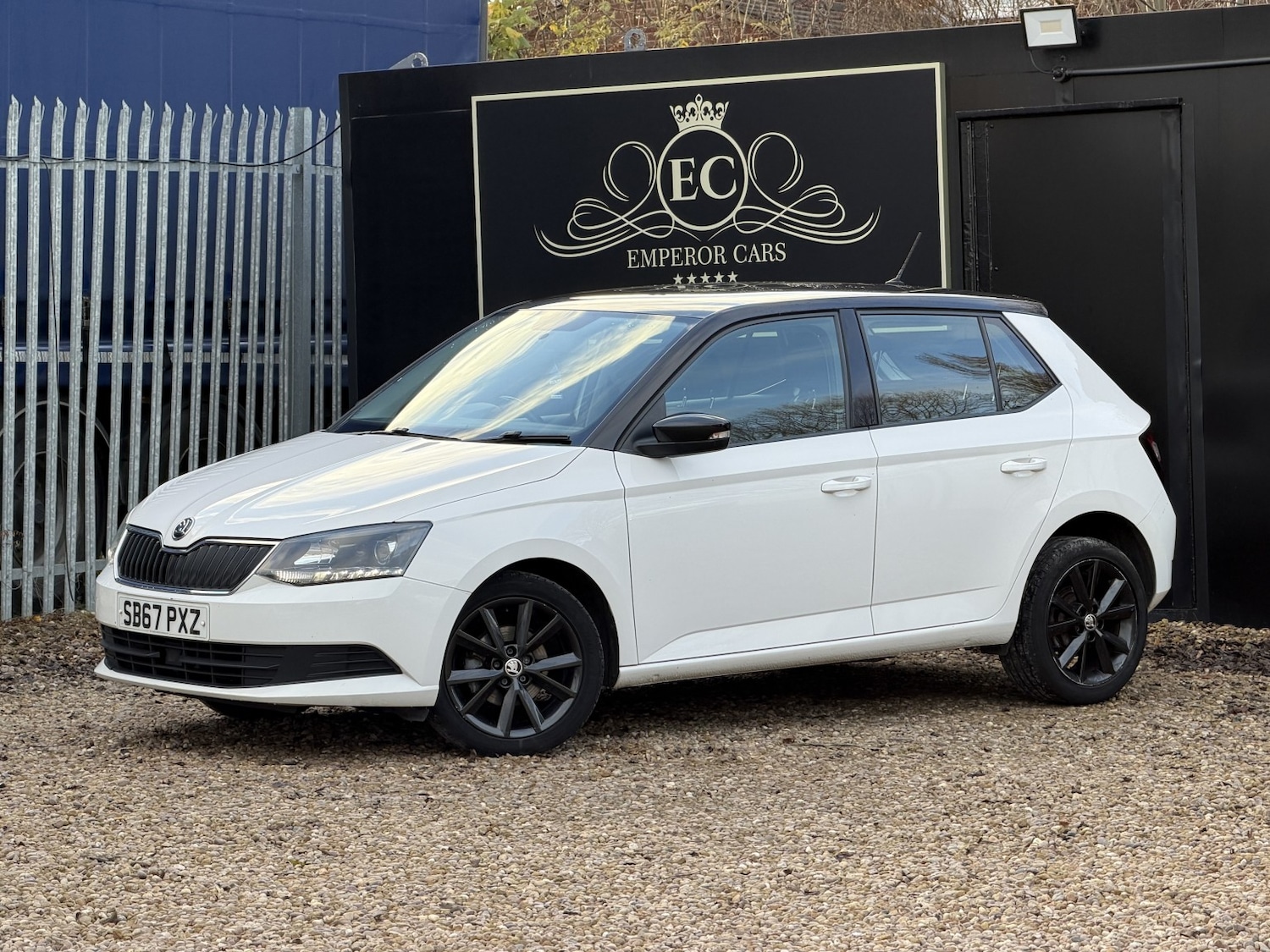 Used Skoda Fabia 2017 for sale - 76643487: Photo 35