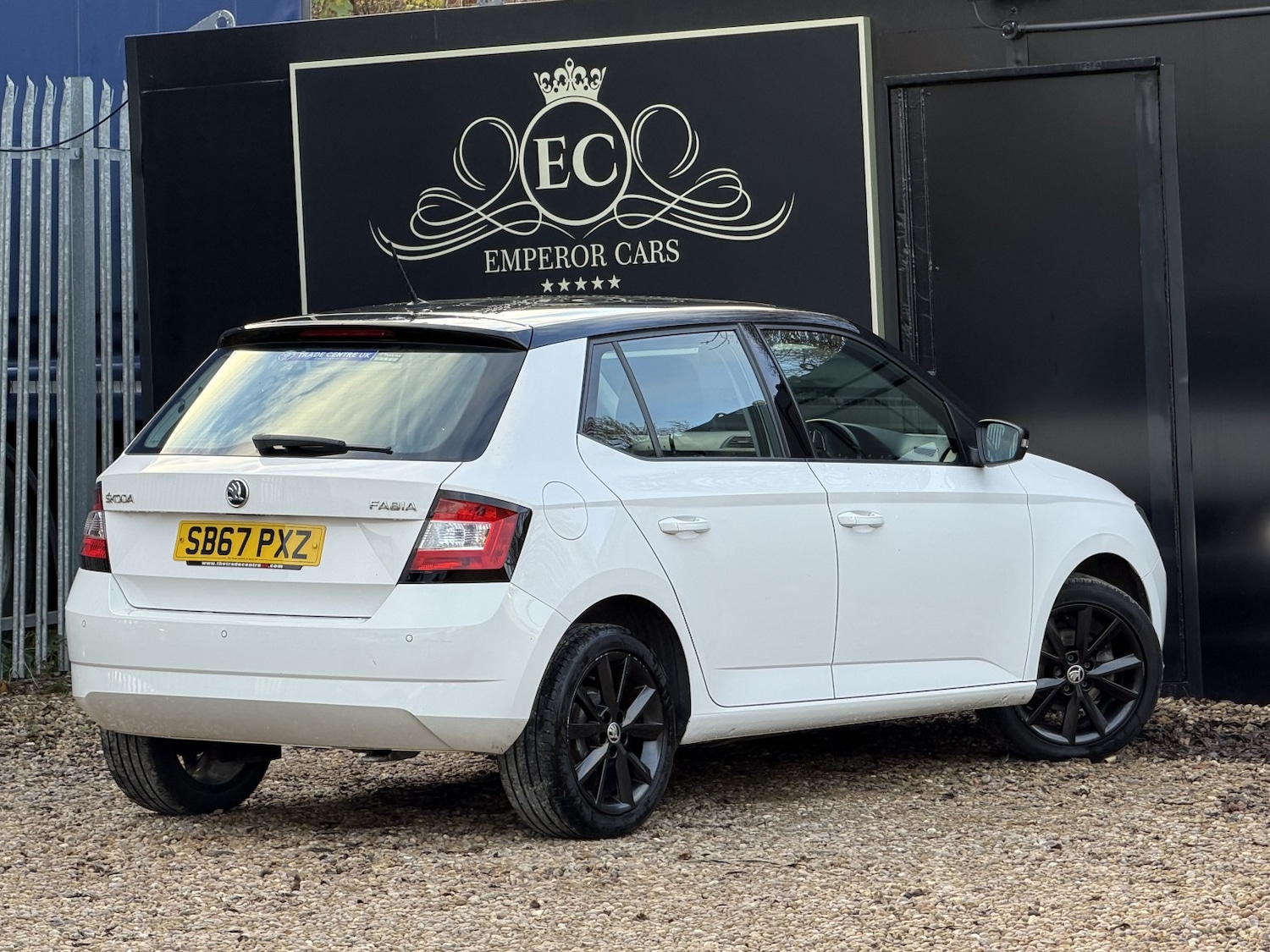 Used Skoda Fabia 2017 for sale - 76643487: Photo 36