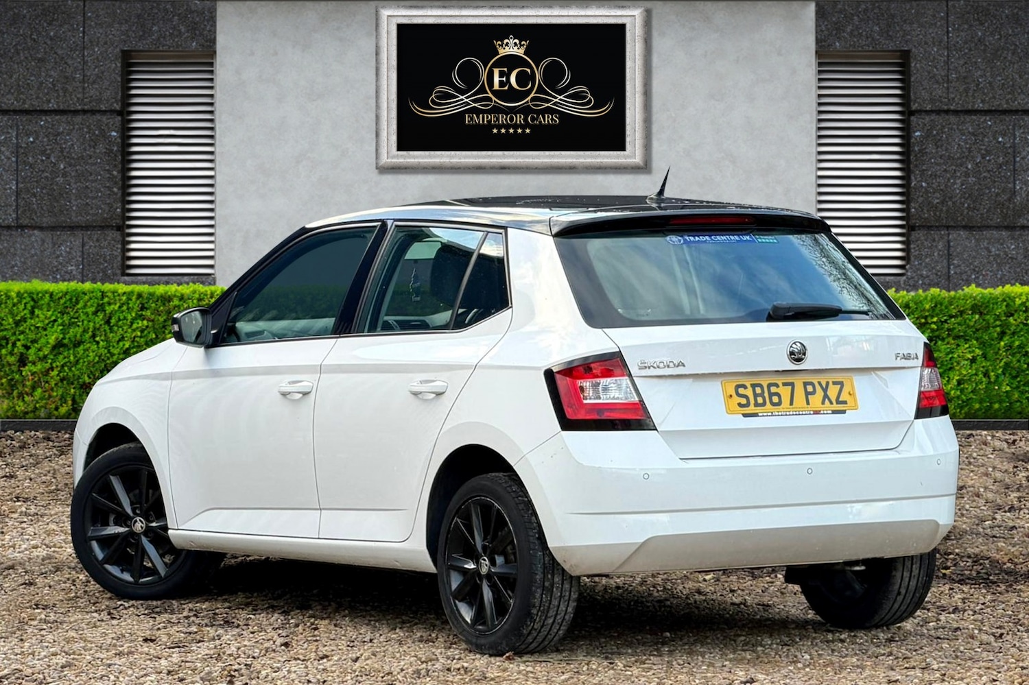 Used Skoda Fabia 2017 for sale - 76643487: Photo 4