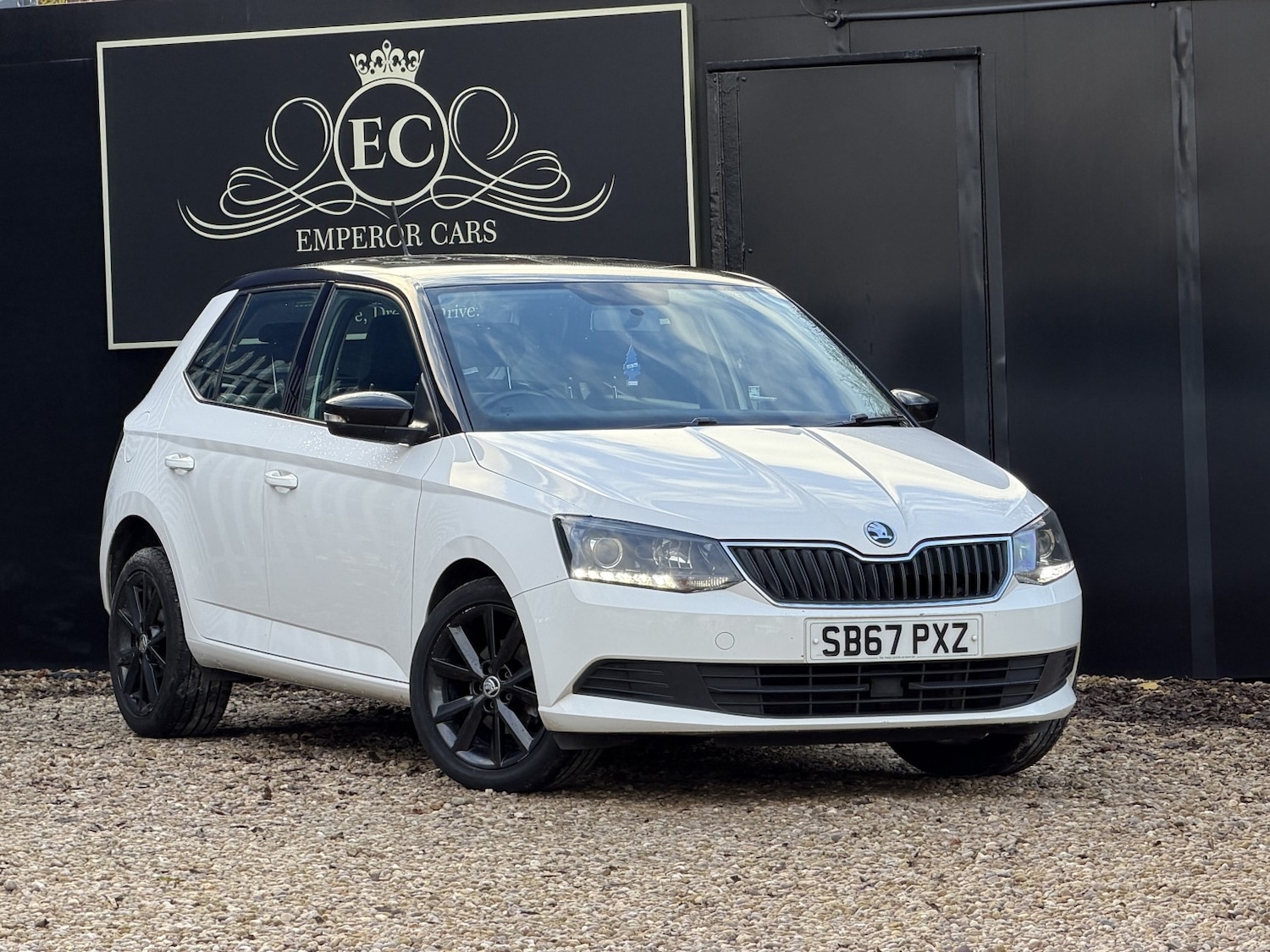 Used Skoda Fabia 2017 for sale - 76643487: Photo 43