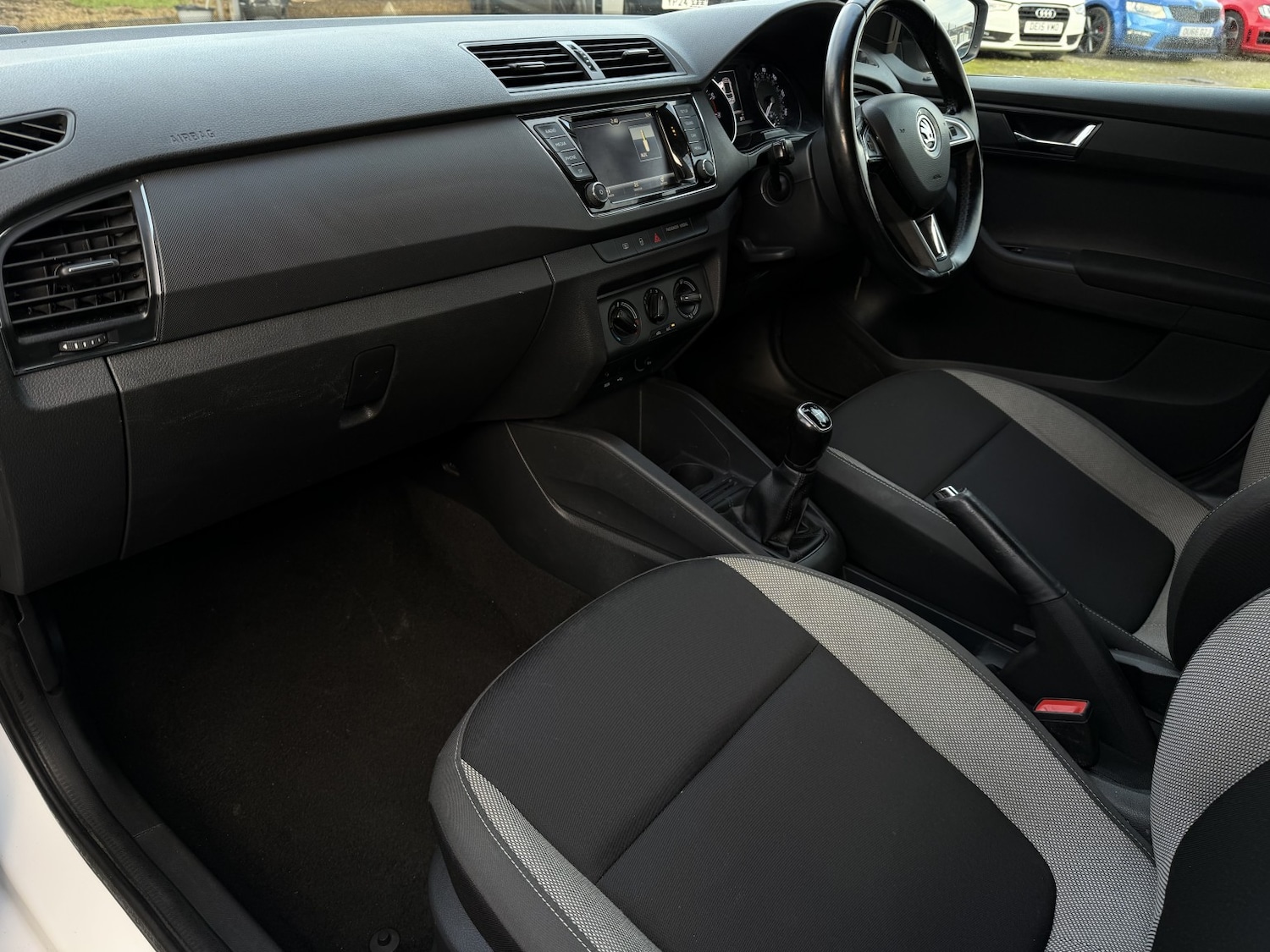 Used Skoda Fabia 2017 for sale - 76643487: Photo 48