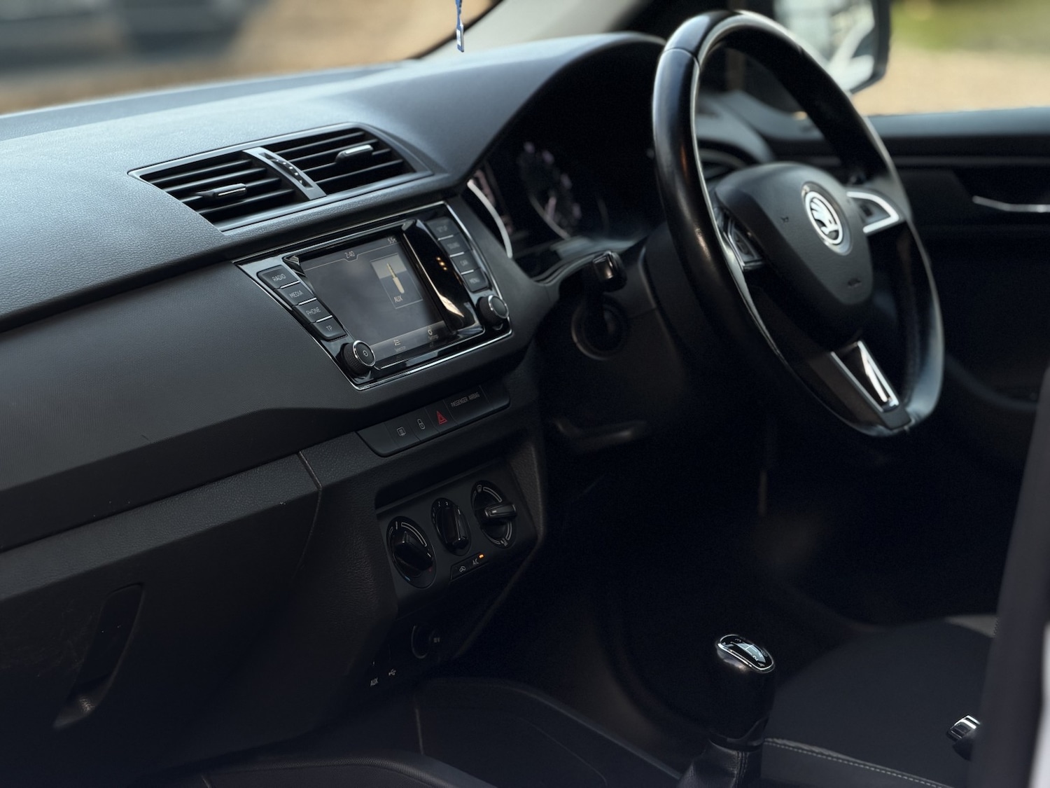 Used Skoda Fabia 2017 for sale - 76643487: Photo 53