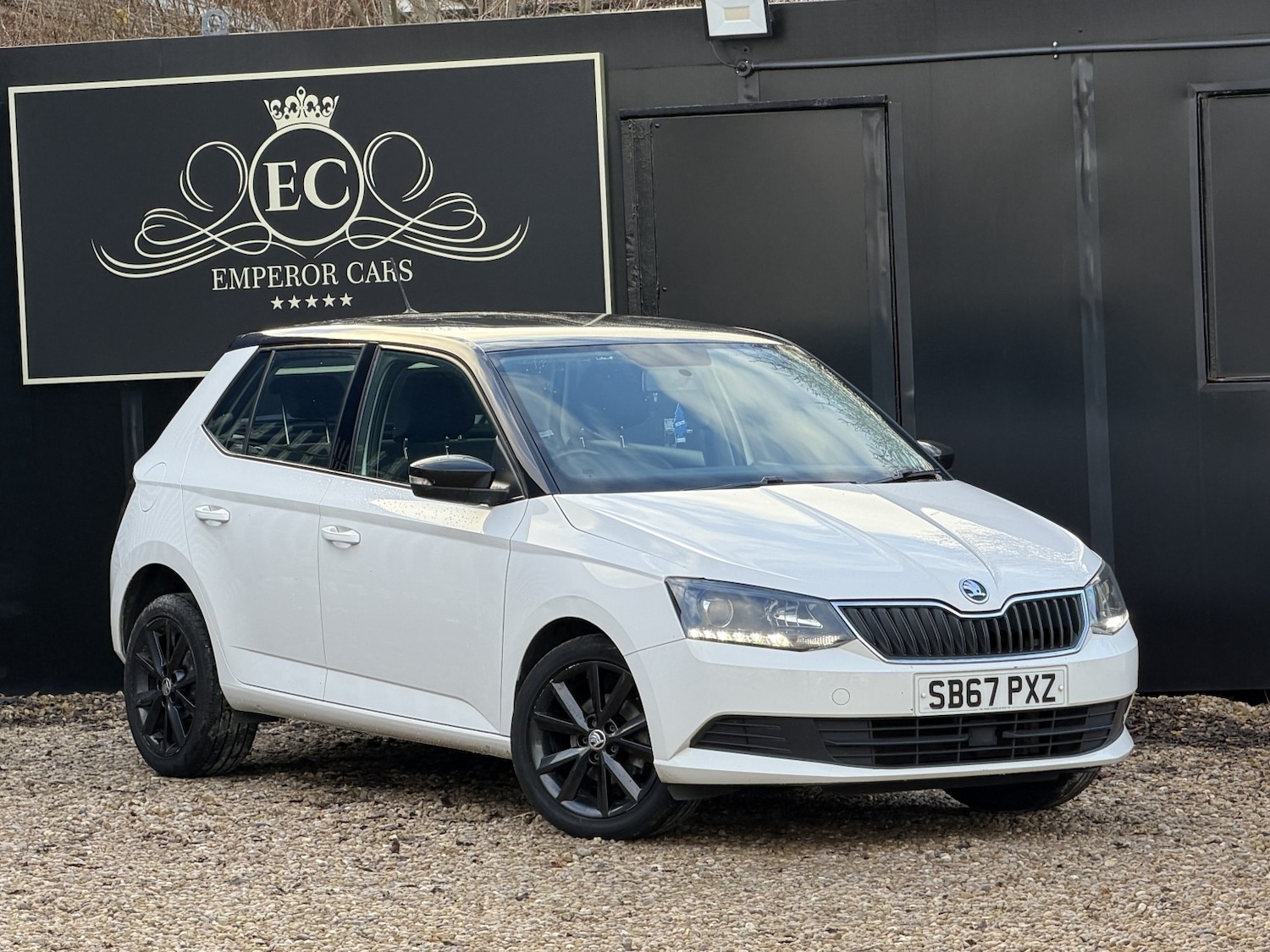 Used Skoda Fabia 2017 for sale - 76643487: Photo 6