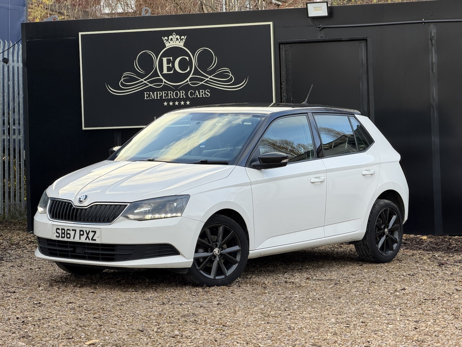 Used Skoda Fabia 2017 for sale - 76643487: Photo 7