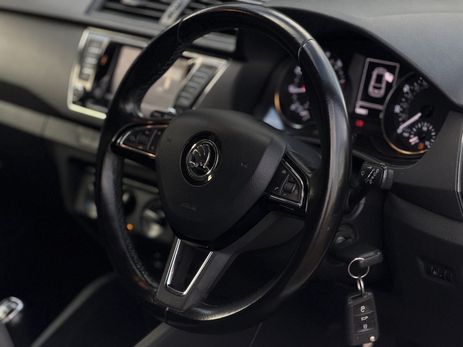 Used Skoda Fabia 2017 for sale - 76643487: Photo 8