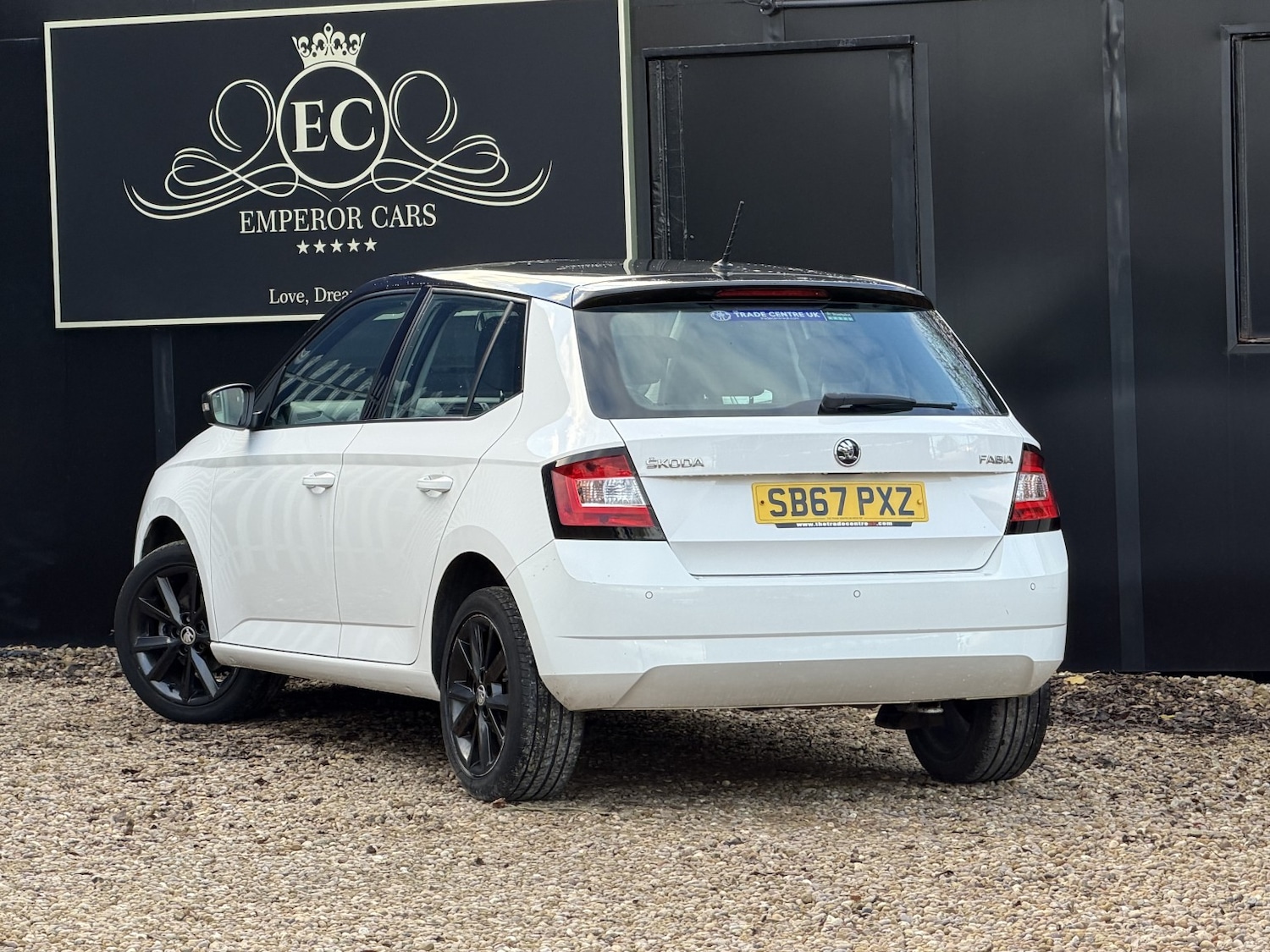 Used Skoda Fabia 2017 for sale - 76643487: Photo 9