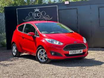 2015 - 1.0 T EcoBoost Zetec 3-Door
