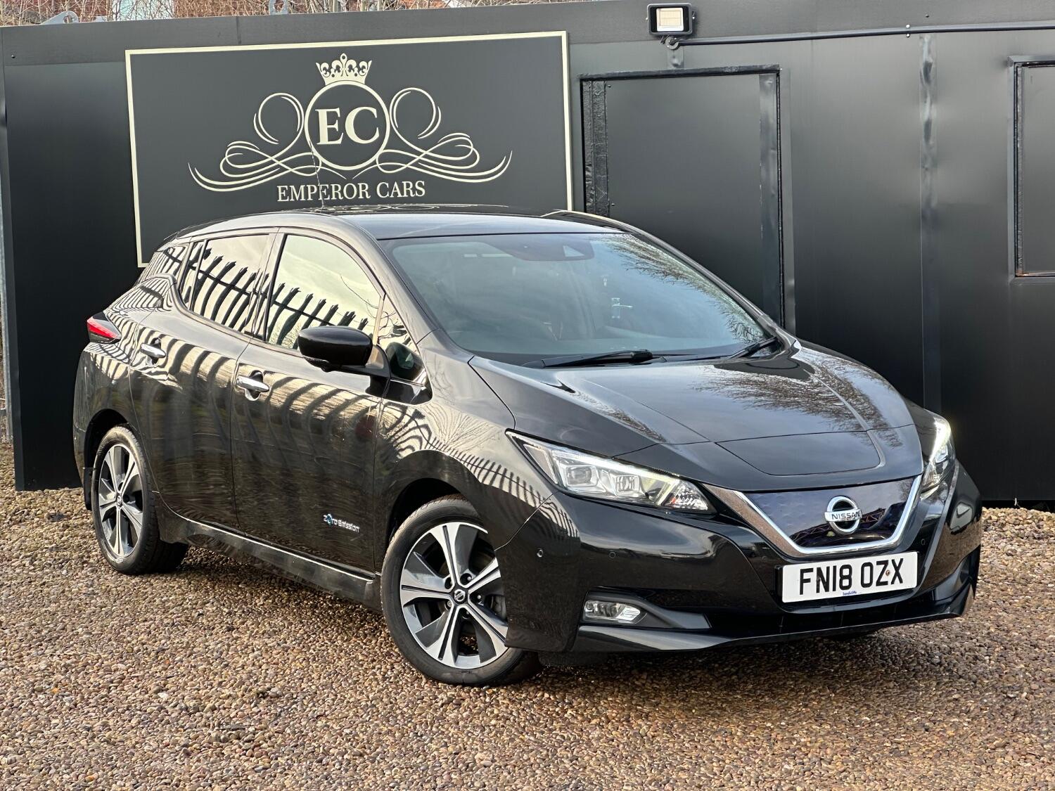 Used Nissan Leaf 2018 for sale - 77516155: Photo 10