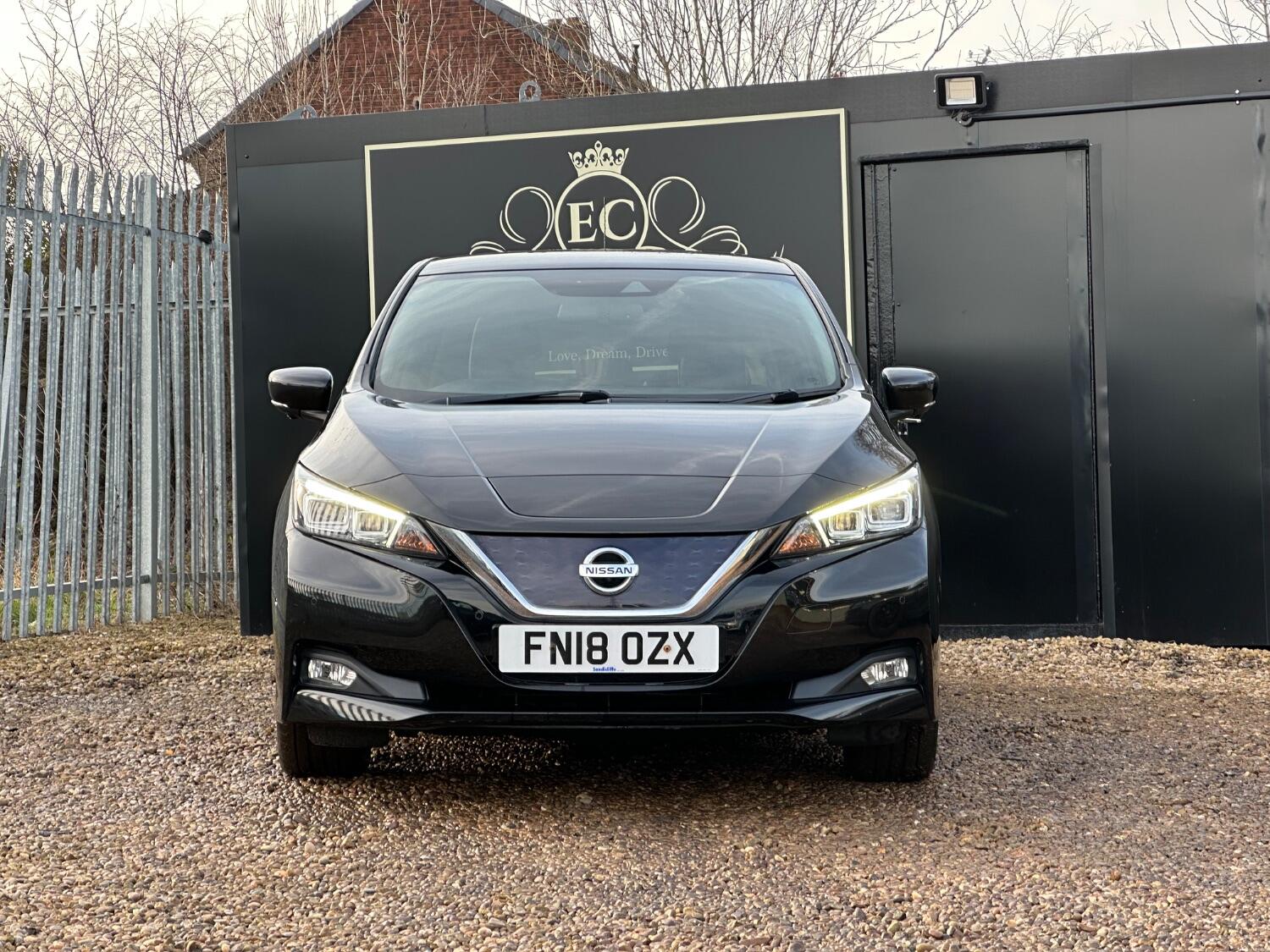 Used Nissan Leaf 2018 for sale - 77516155: Photo 16