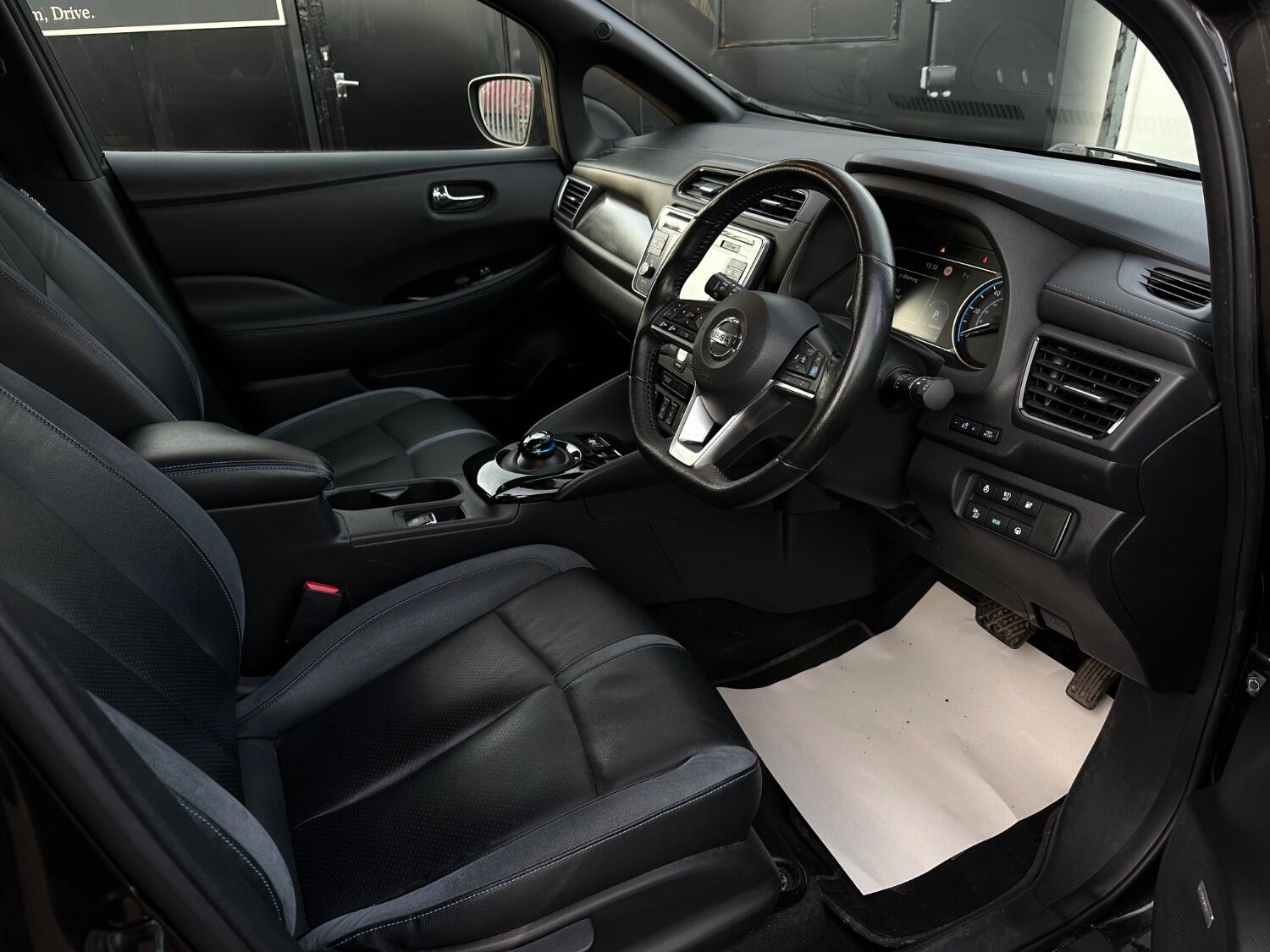 Used Nissan Leaf 2018 for sale - 77516155: Photo 17