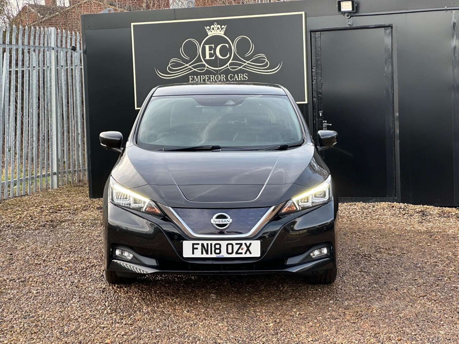 Used Nissan Leaf 2018 for sale - 77516155: Photo 18