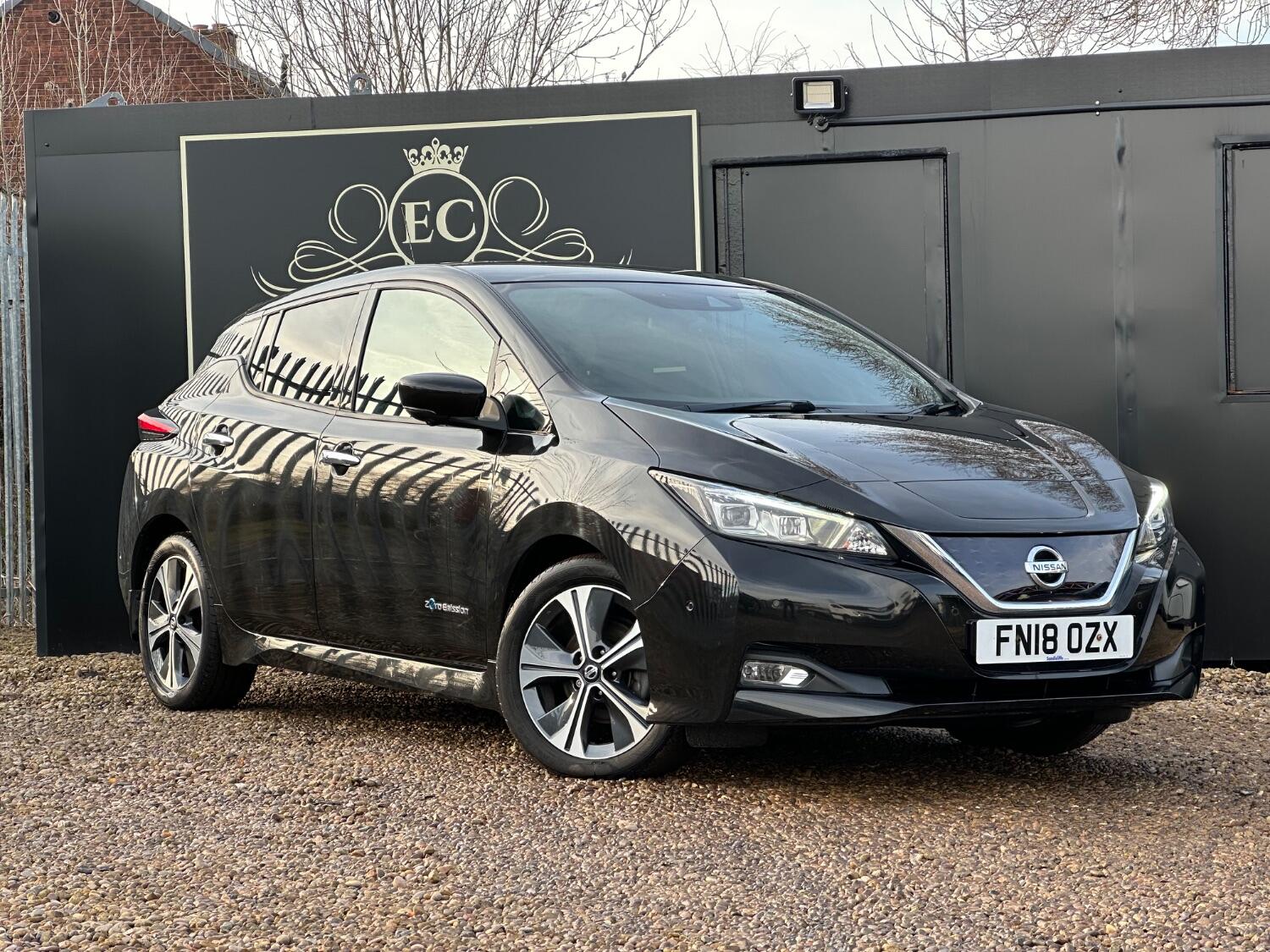 Used Nissan Leaf 2018 for sale - 77516155: Photo 19