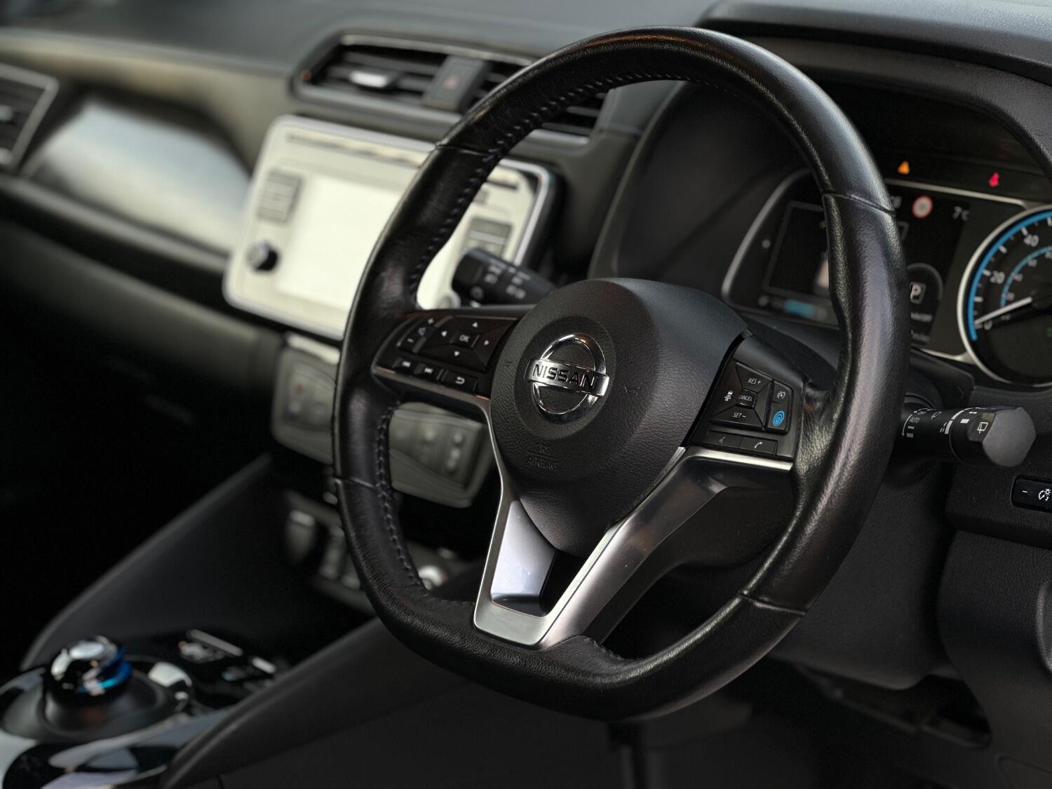 Used Nissan Leaf 2018 for sale - 77516155: Photo 20