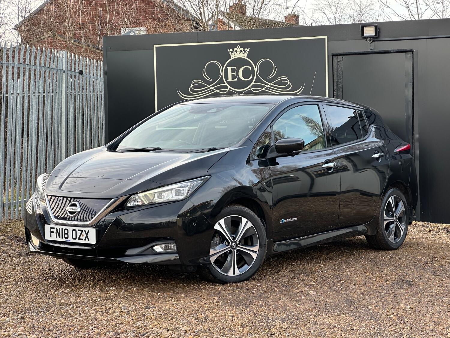 Used Nissan Leaf 2018 for sale - 77516155: Photo 21
