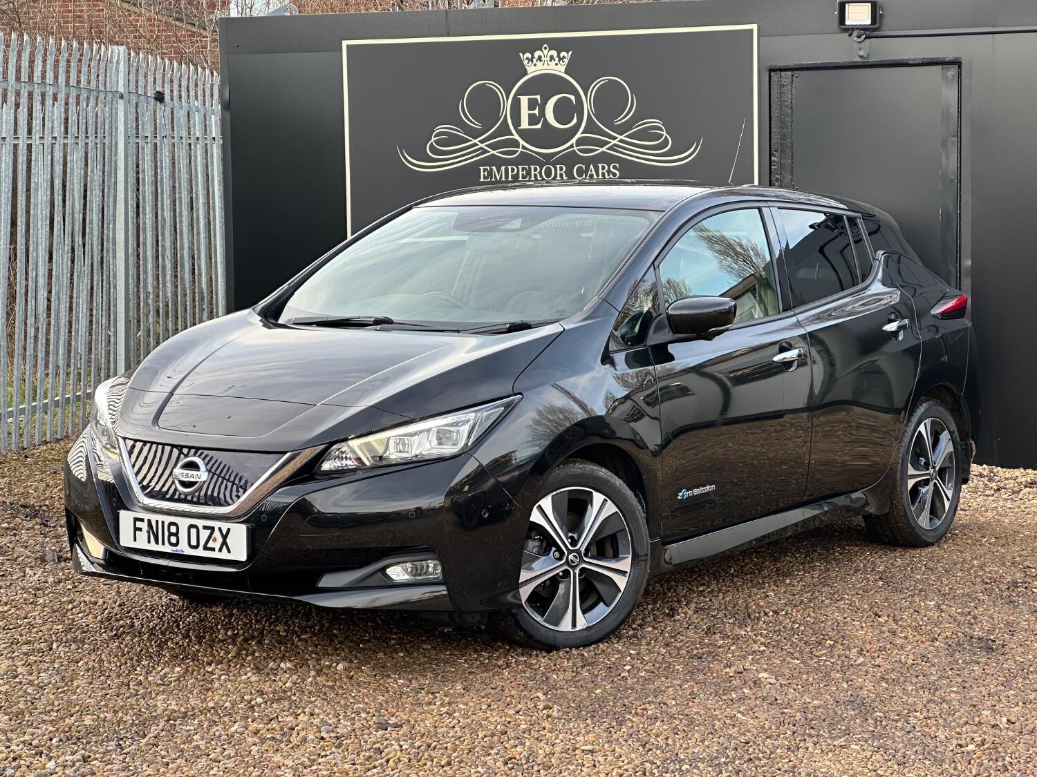 Used Nissan Leaf 2018 for sale - 77516155: Photo 22