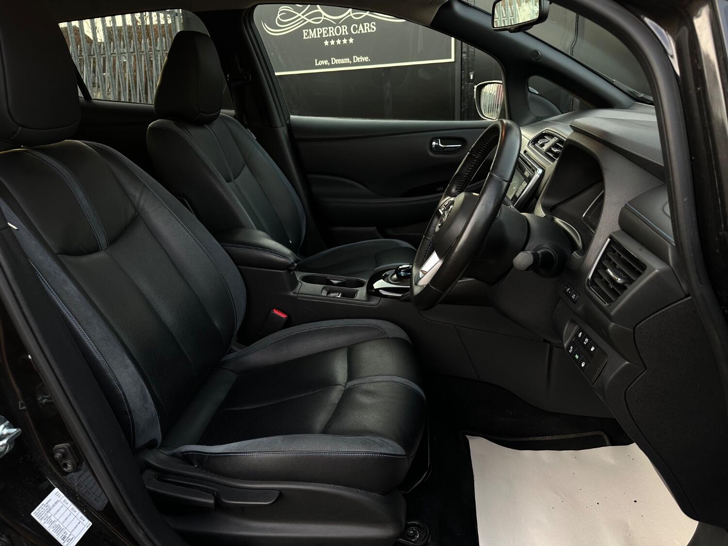 Used Nissan Leaf 2018 for sale - 77516155: Photo 23